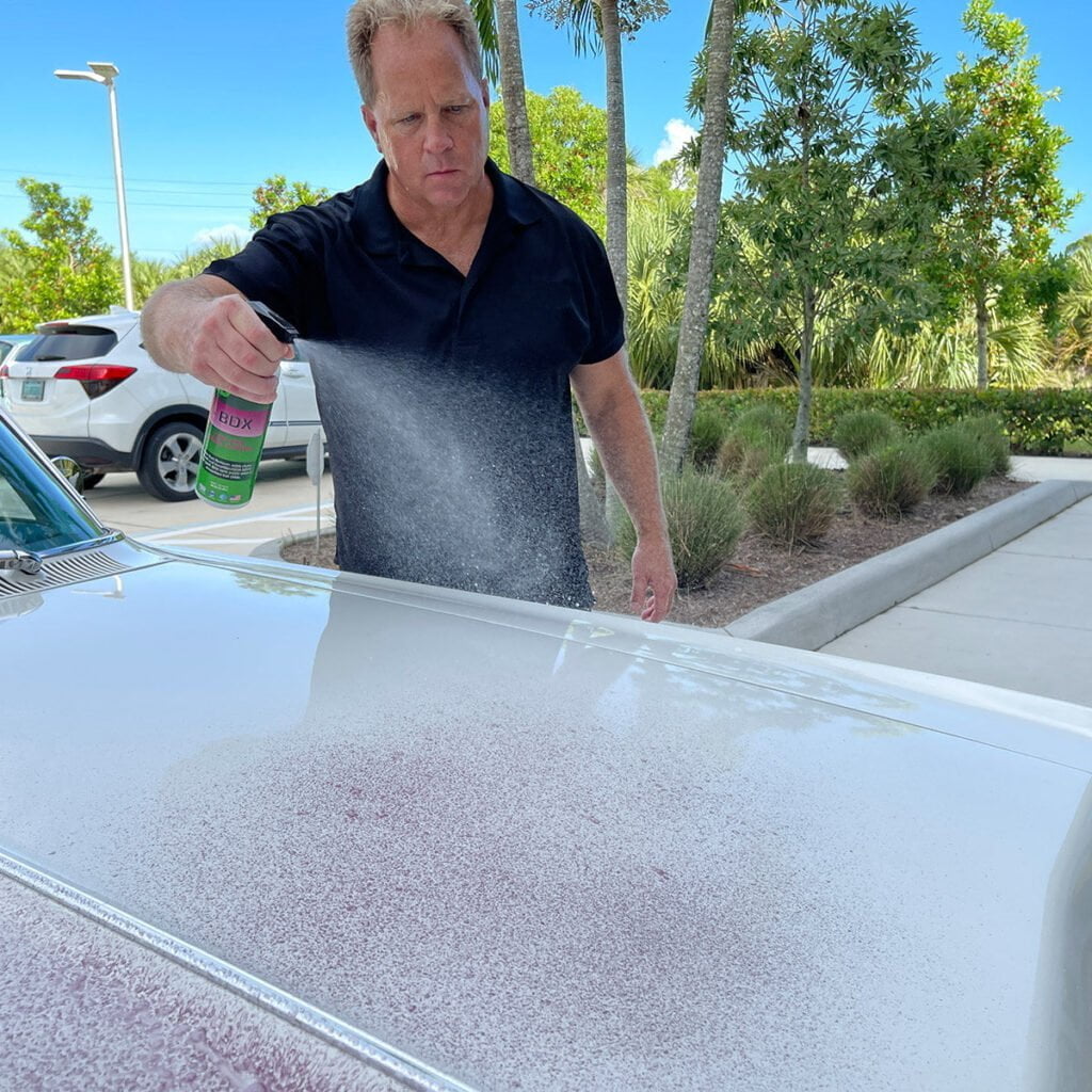 Dung dịch tẩy rửa Lazang 3D BDX (Brake Dust Remover) 1 Gallon (3,8L ...