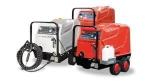 máy rửa xe hơi nước nóng Astra Steamer