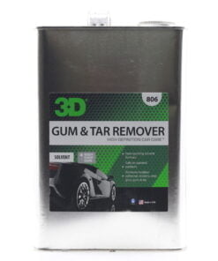 sản phẩm tẩy băng keo nhựa đường gum tar remover