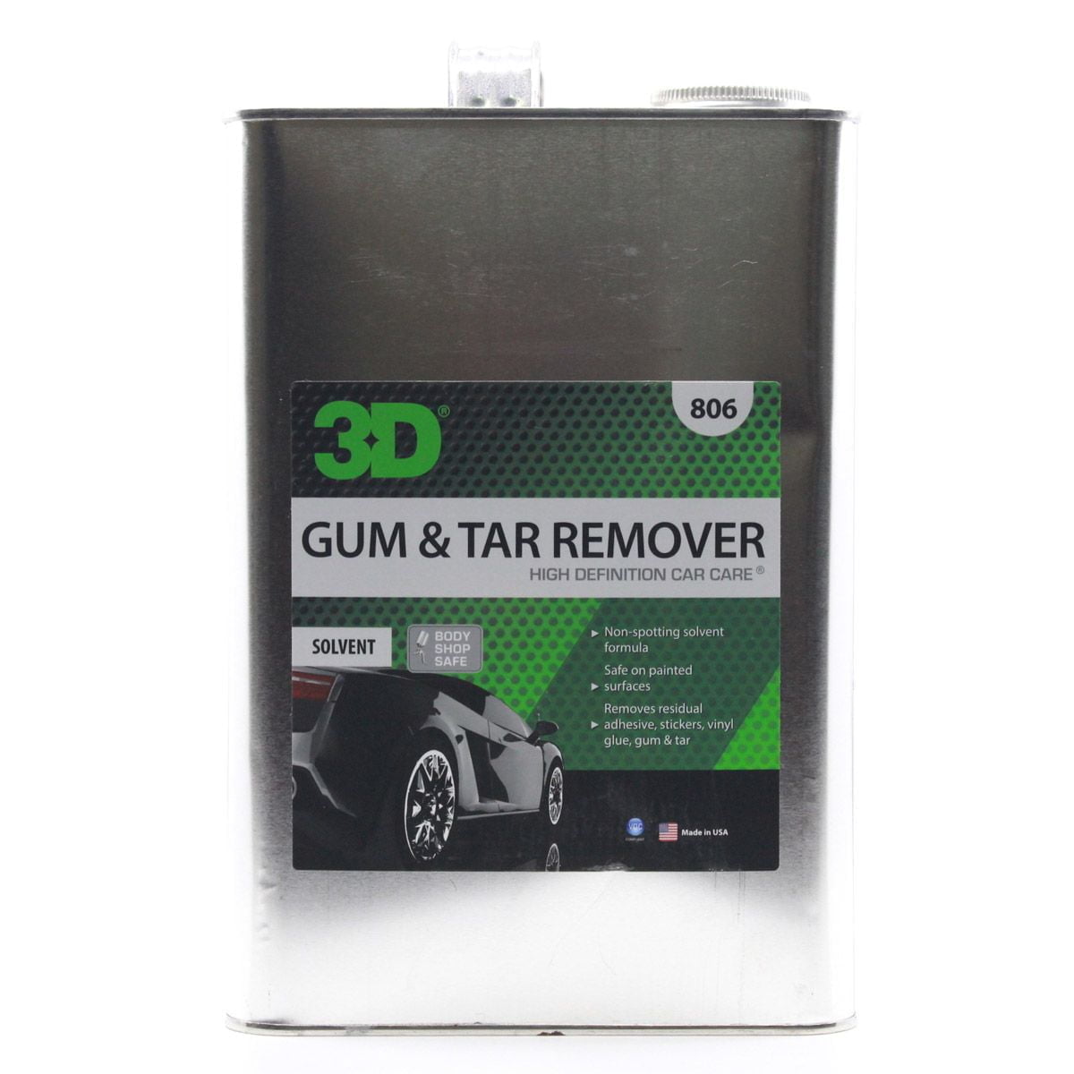 Dung dịch tẩy băng keo nhựa đường Gum & Tar Remover