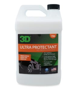 Sản phẩm dưỡng nhựa, cao su Ultra Protectant 1 Gallon (chống tia UV)