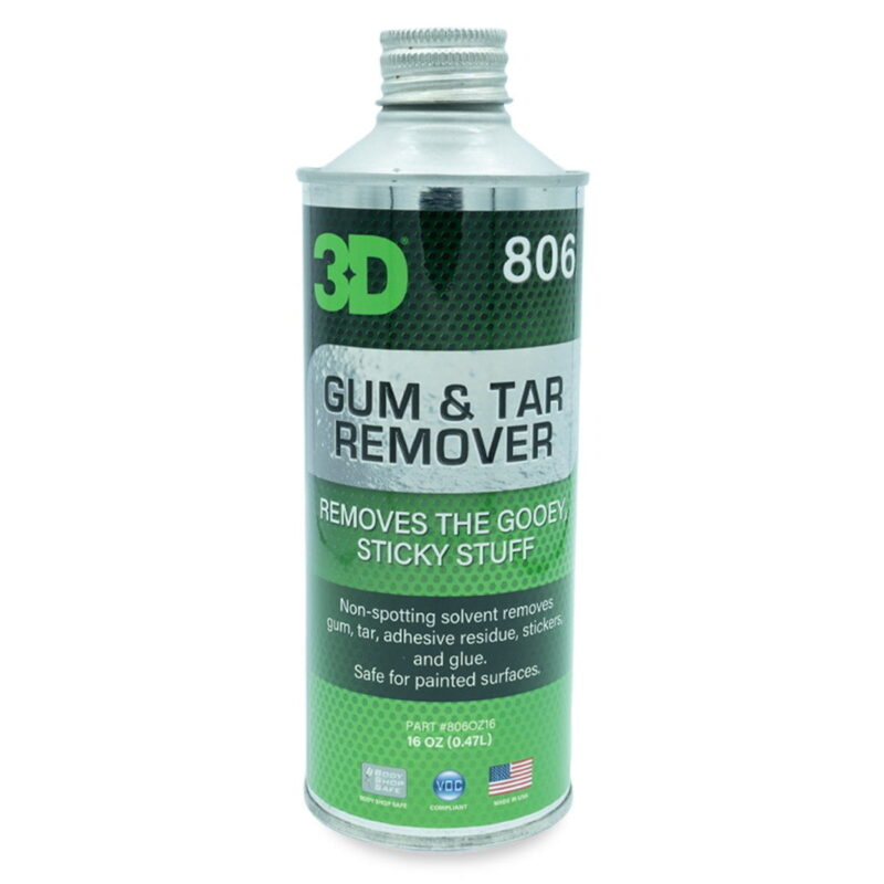 Sản phẩm tẩy băng keo nhựa đường Gum tar remover 16oz