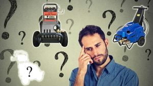 Lựa chọn máy rửa xe nào cho trung tâm chăm sóc xe