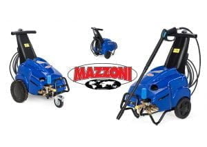 Máy rửa xe cao áp Mazzoni