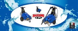 Máy rửa xe cao áp Mazzoni