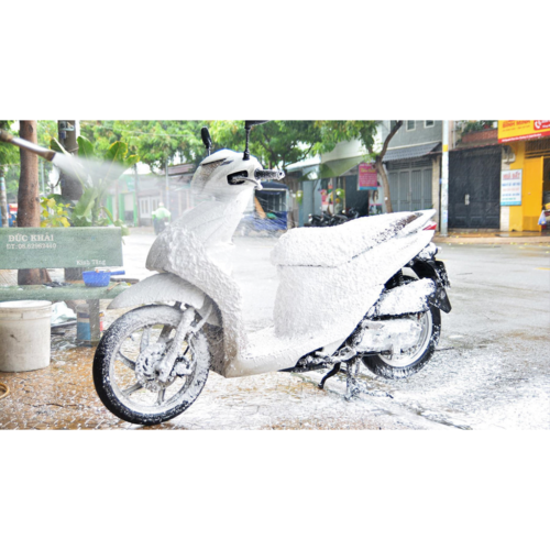 Bình phun bọt tuyết Pallas 40L