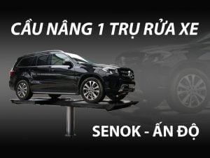 Cầu nâng 1 trụ Senok - Ấn Độ