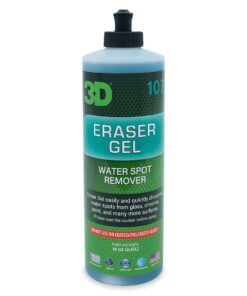 sản phẩm tẩy đốm nước 3D Eraser Gel - Water Spot Remover