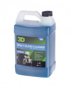 sản phẩm tẩy rửa kính đậm đặc 50 to 1 glass cleaner
