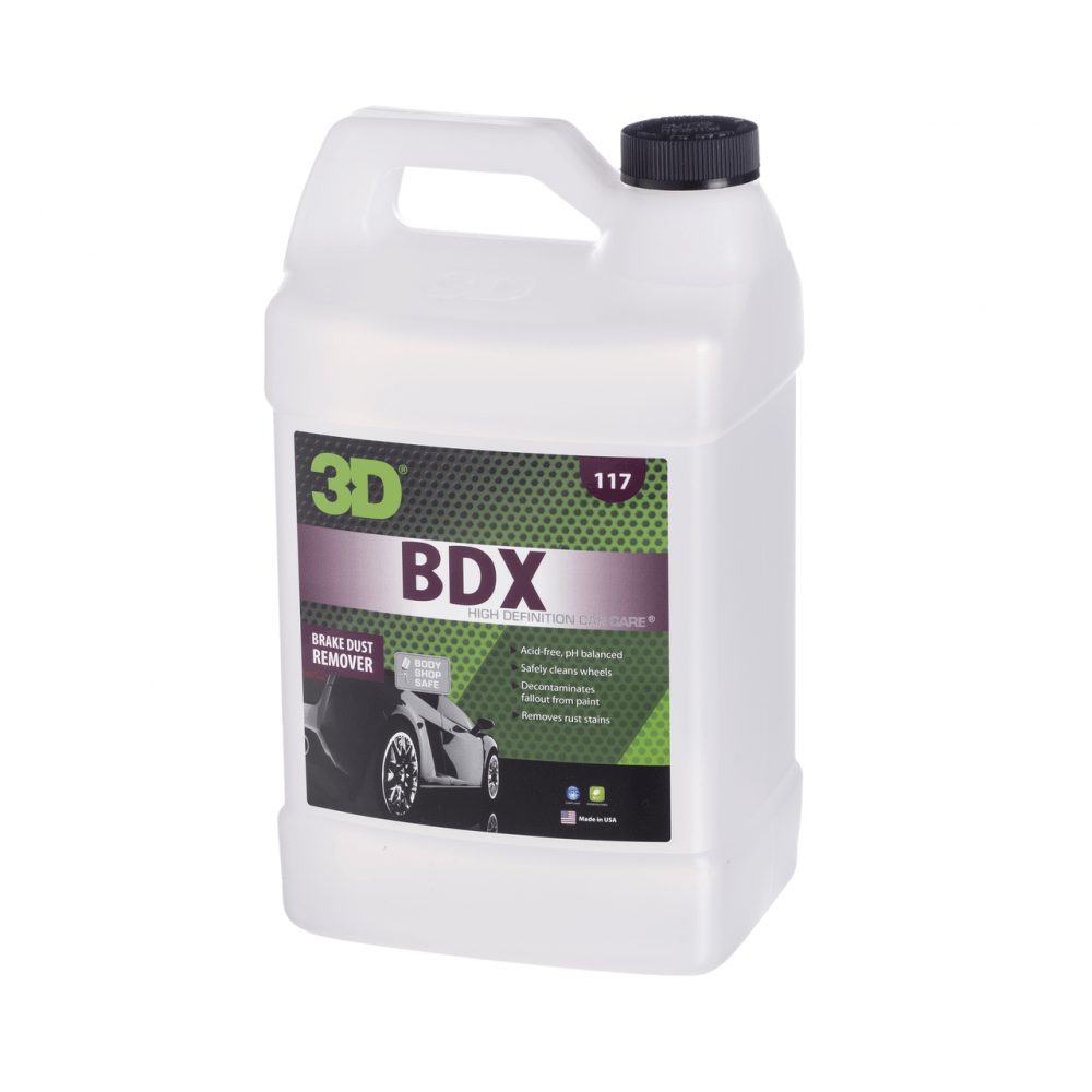 Sản phẩm dung dịch tẩy rửa lazang BDX có dung tích 1 Gallon (3,8L)
