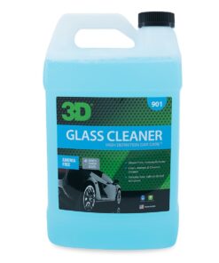 sản phẩm tẩy rửa kính Glass Cleaner 1 gallon