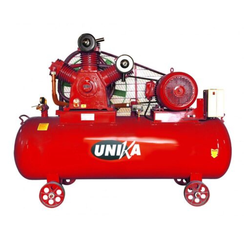 Kinh nghiệm chọn mua máy nén khí bãi tốt nhất! 15 Máy nén khí Unika HTA-100