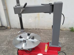 Máy ra vào lốp ô tô MYBEST GS21