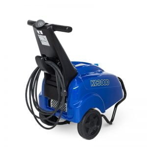 Cách treo dây áp lực của máy rửa xe cao áp Mazzoni KC3000