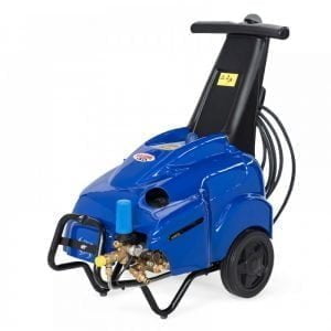 Máy rửa xe cao áp Mazzoni KC3000 được thiết kế hiện đại, nhỏ gọn, tiện lợi