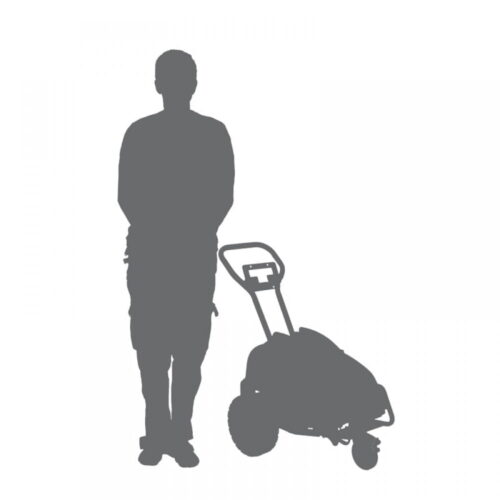 Máy rửa xe cao áp Mazzoni KC4000