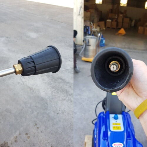 Máy rửa xe cao áp Mazzoni KC4005 11 Máy rửa xe cao áp Mazzoni KC4005