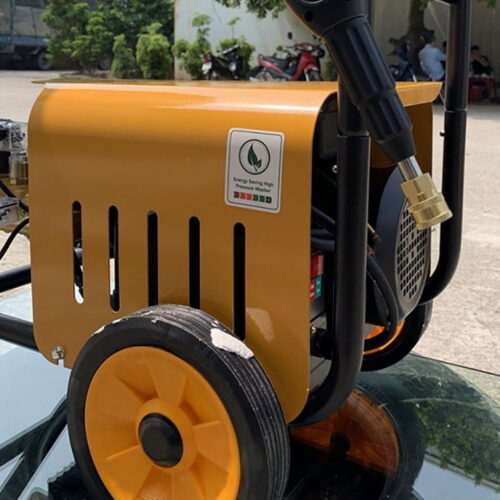 Máy rửa xe cao áp UNIVIET UV-1145TTS 26 Máy rửa xe cao áp UNIVIET UV-1145TTS