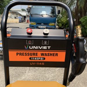 Máy rửa xe cao áp UNIVIET UV-1145TTS