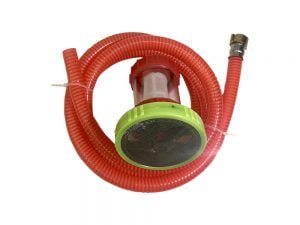 Dây mềm cấp nước máy rửa xe