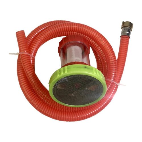 Máy rửa xe cao áp UNIVIET UV-1145TTS 18 Dây mềm cấp nước máy rửa xe