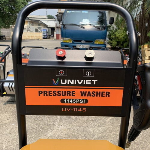 Máy rửa xe cao áp UNIVIET UV-1145TTS 20 Máy rửa xe cao áp UNIVIET UV-1145TTS