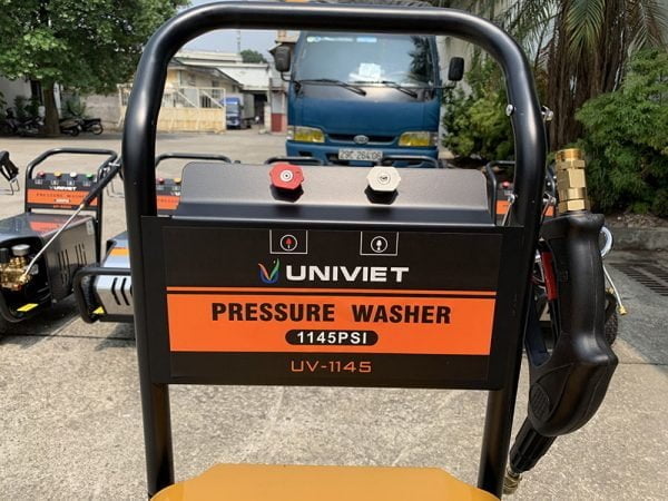 Máy rửa xe cao áp UNIVIET UV-1145TTS