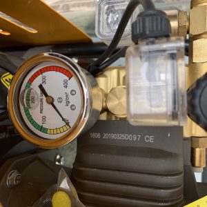 Máy rửa xe cao áp UNIVIET UV-1145TTS