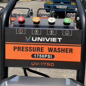 Máy rửa xe cao áp UNIVIET UV-1750