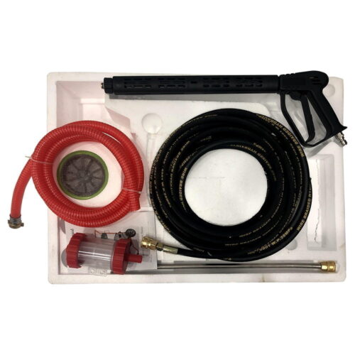 Máy rửa xe cao áp UNIVIET UV-2200TTS 14 Máy rửa xe cao áp UNIVIET UV-2200TTS