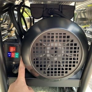 Máy rửa xe cao áp UNIVIET UV-2200TTS