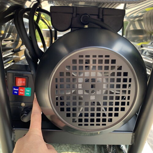 Máy rửa xe cao áp UNIVIET UV-2200TTS 19 Máy rửa xe cao áp UNIVIET UV-2200TTS