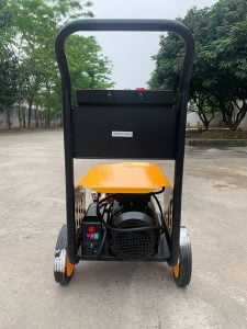 Máy rửa xe cao áp UNIVIET UV-1145TTS