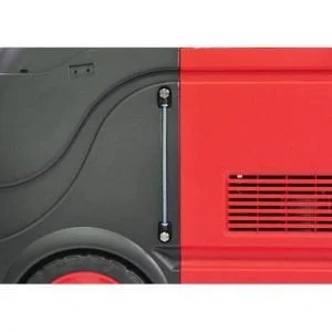 Máy rửa xe hơi nước nóng Optima Steamer XD