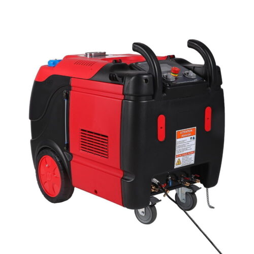 Máy rửa xe hơi nước nóng Optima Steamer XD 15 Máy rửa xe hơi nước nóng Optima Steamer XD