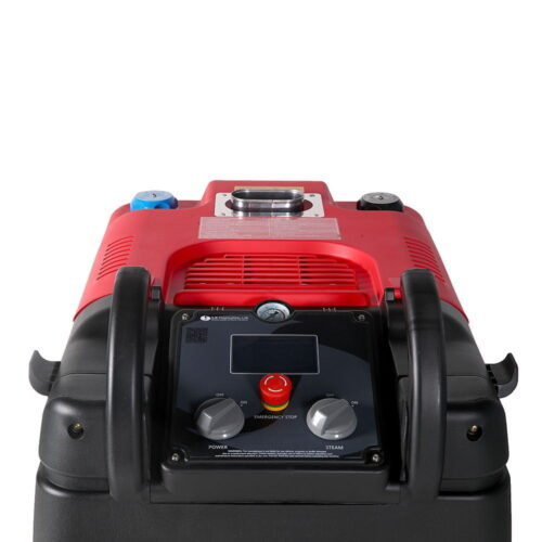 Máy rửa xe hơi nước nóng Optima Steamer XD 23 Máy rửa xe hơi nước nóng Optima Steamer XD