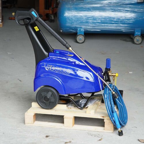 Máy rửa xe Mazzoni KC4000