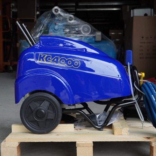 Máy rửa xe Mazzoni KC4000