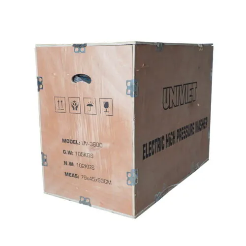 Máy rửa xe cao áp UNIVIET UV-3600