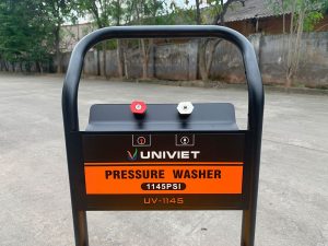 Máy rửa xe cao áp UNIVIET UV-1145TTS