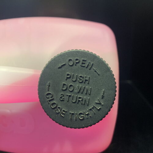 Nước rửa xe 3D Pink Car Soap 1 Gallon (3,8L) | 202G01 6 Nước rửa xe 3D Pink Car Soap 1 Gallon