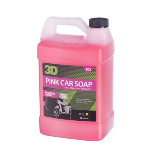 3D CAR CARE PRODUCTS