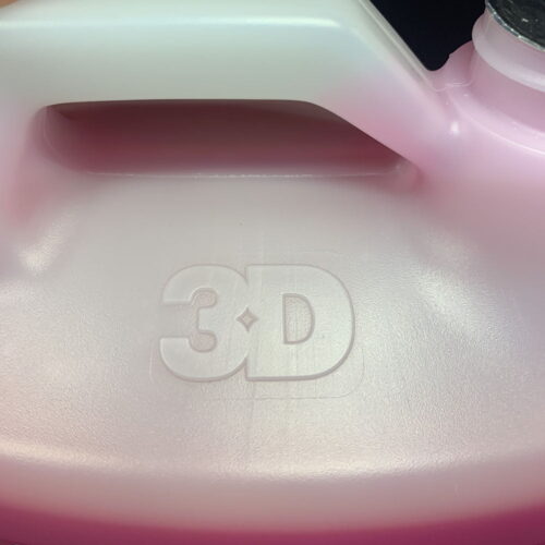 Nước rửa xe 3D Pink Car Soap 1 Gallon (3,8L) | 202G01 8 Nước rửa xe 3D Pink Car Soap 1 Gallon