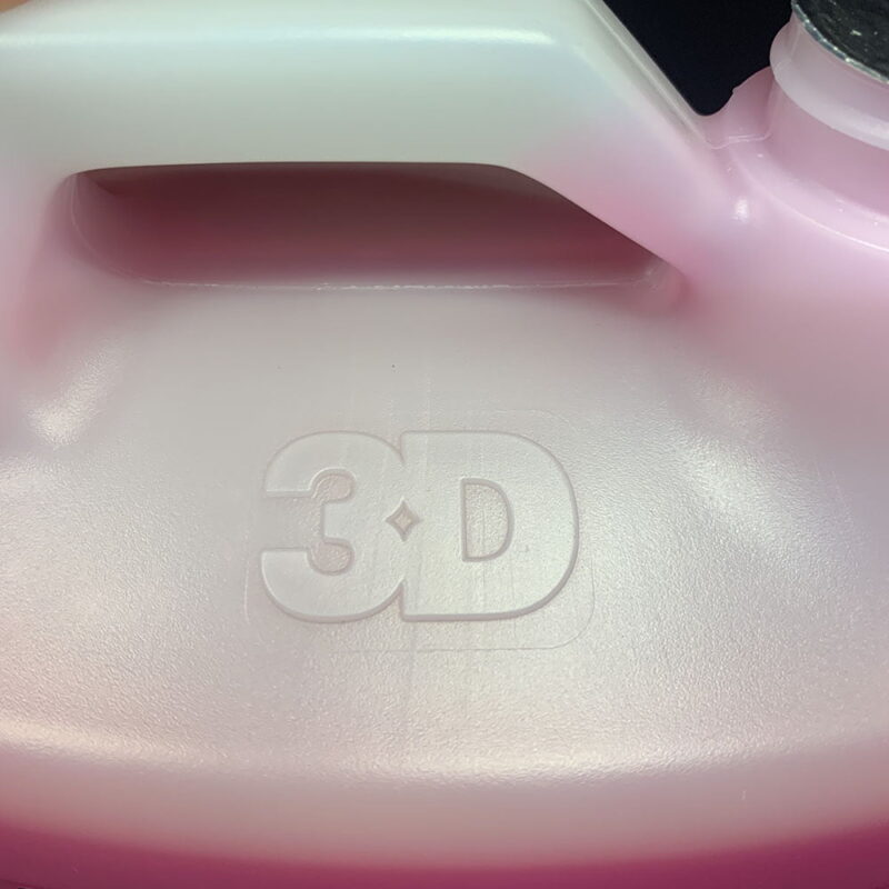 Nước rửa xe 3D Pink Car Soap 1 Gallon