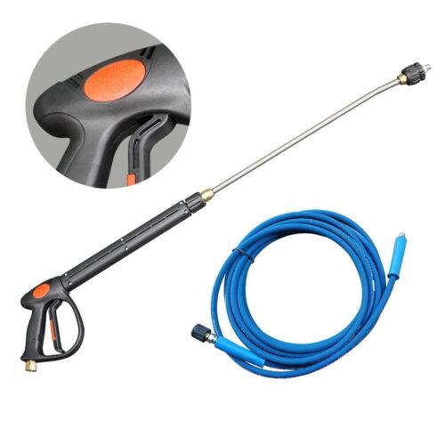 Máy rửa xe cao áp Mazzoni KC4005 8 Phụ kiện máy rửa xe Mazzoni KC4005