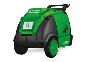 Máy rửa xe hơi nước nóng Optima Steamer