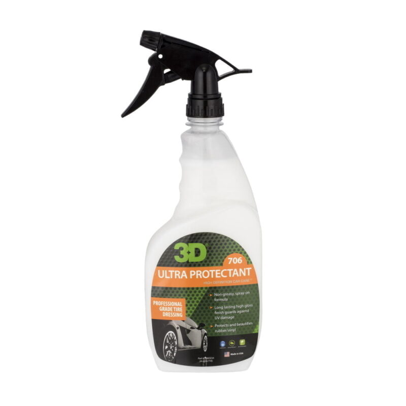 Sản phẩm dưỡng nhựa cao su ultra protechtant 24oz chống tia uv