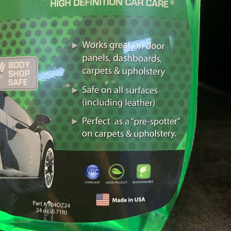 Sản phẩm tẩy rửa đa năng 3D All Purpose Cleaner
