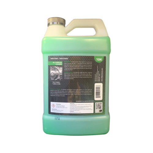 Dung dịch làm sạch đa năng 3D All Purpose Cleaner 1 Gallon (3,8L) | 104G01 6 Sản phẩm tẩy rửa đa năng All Purpose Cleaner 1 Gallon