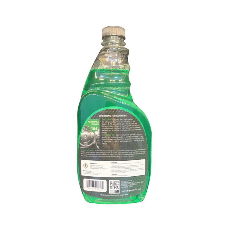 Sản phẩm tẩy rửa đa năng 3D All Purpose Cleaner